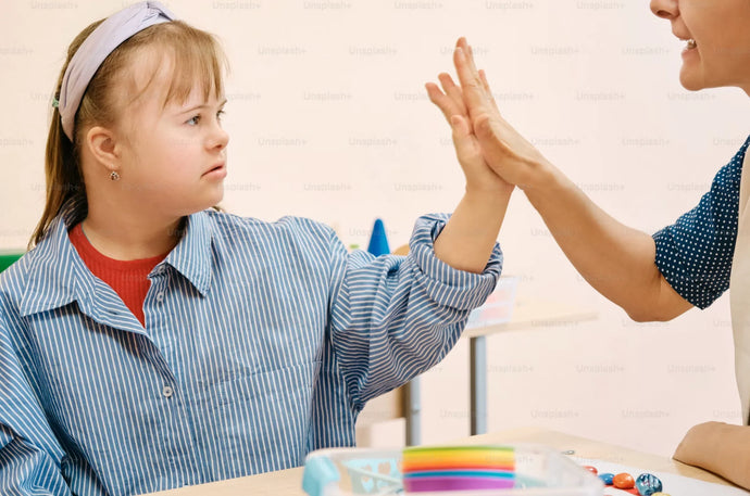 Learning Toys: A Valuable Tool for Children with Special Needs