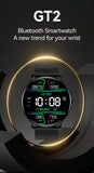 LAXASFIT 2025 New Smart Watch Women Men Ladies Gift Sports Fitness Watch Heart Rate Monitor Smart Watch For Android IOS
