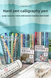 6pcs Languo Aesthetic Stationery Highlighters School Supplies Back To School Acsesories Color Markers Art Supplies Drawing Pens