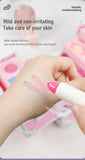 Kids Makeup Kit Little Girls 49 Pcs Washable Makeup Kit Real Girl Princess Make Up Kit with Cosmetic Case Play Set Birthday Gift